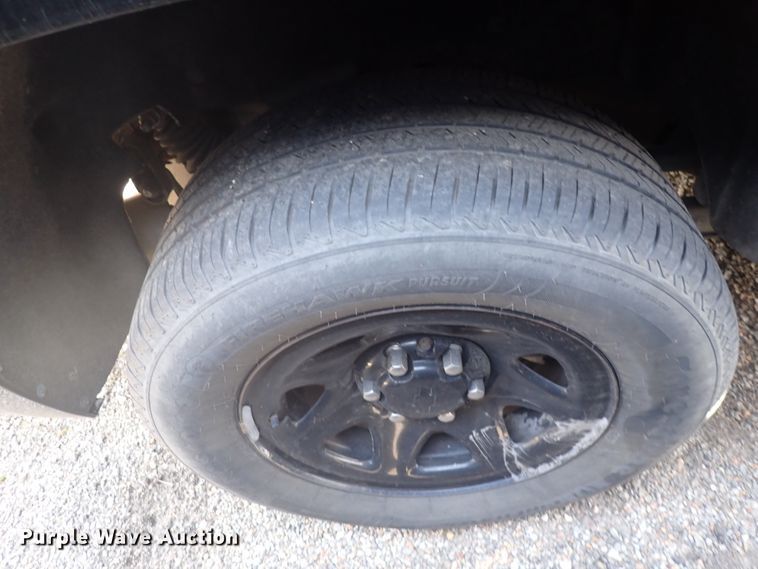 image for item DP4457 2017 Chevrolet Tahoe Police  SUV