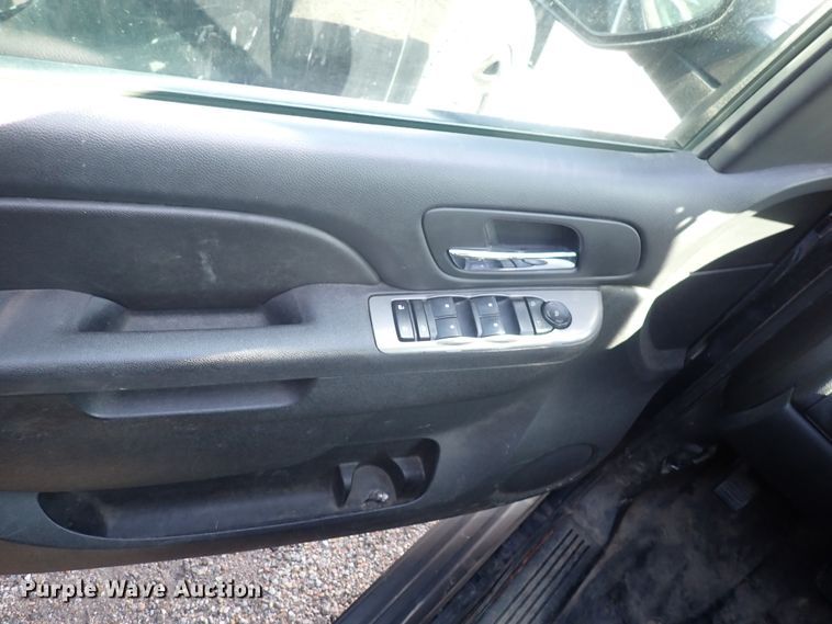 image for item DP4458 2014 Chevrolet Tahoe Police  SUV