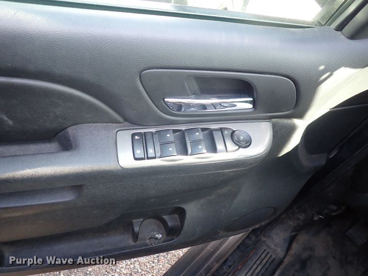 image for item DP4458 2014 Chevrolet Tahoe Police  SUV