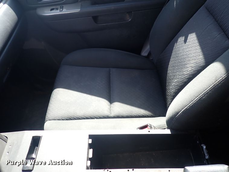 image for item DP4458 2014 Chevrolet Tahoe Police  SUV