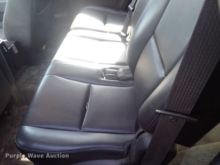 image for item DP4458 2014 Chevrolet Tahoe Police  SUV