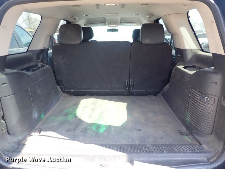 image for item DP4458 2014 Chevrolet Tahoe Police  SUV