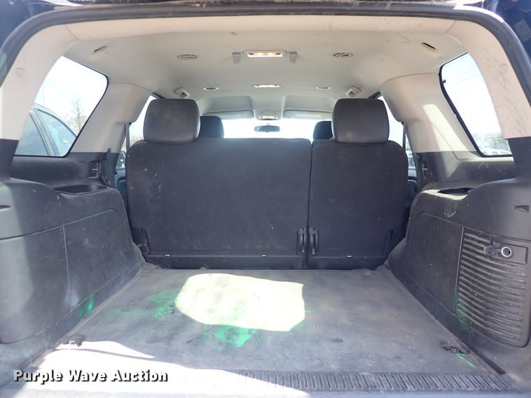 image for item DP4458 2014 Chevrolet Tahoe Police  SUV