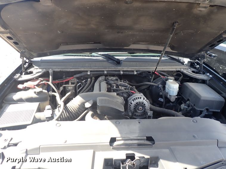 image for item DP4458 2014 Chevrolet Tahoe Police  SUV