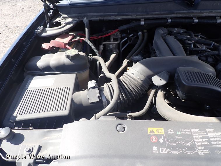 image for item DP4458 2014 Chevrolet Tahoe Police  SUV