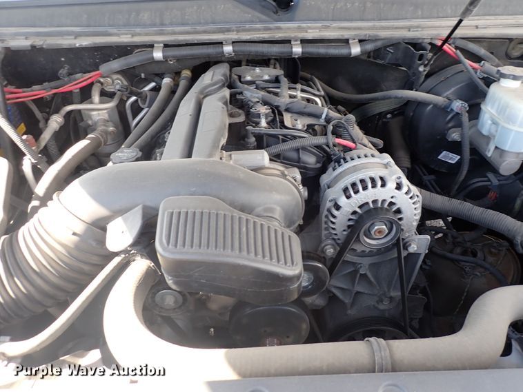 image for item DP4458 2014 Chevrolet Tahoe Police  SUV