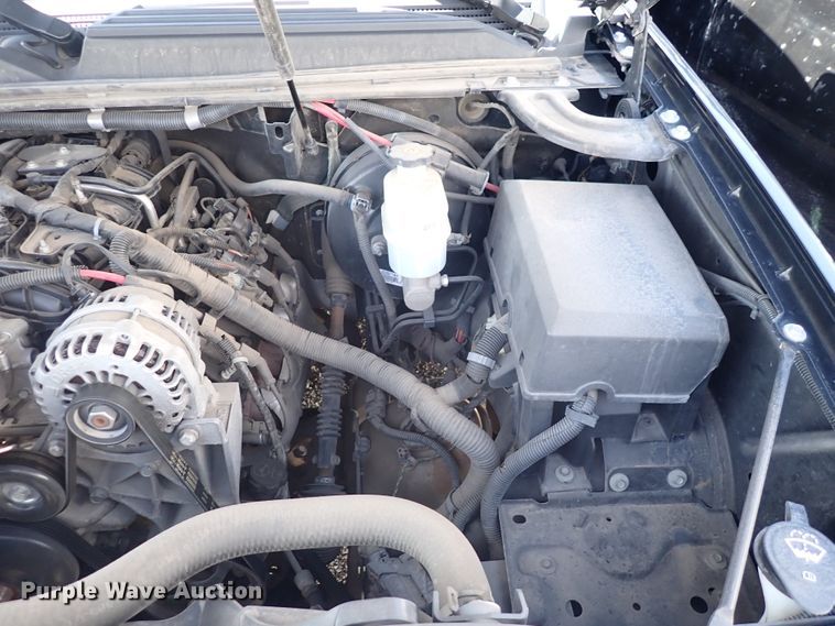 image for item DP4458 2014 Chevrolet Tahoe Police  SUV