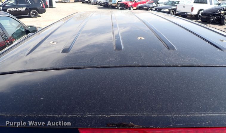 image for item DP4458 2014 Chevrolet Tahoe Police  SUV