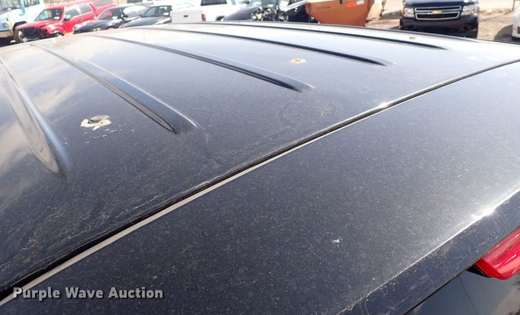 image for item DP4458 2014 Chevrolet Tahoe Police  SUV