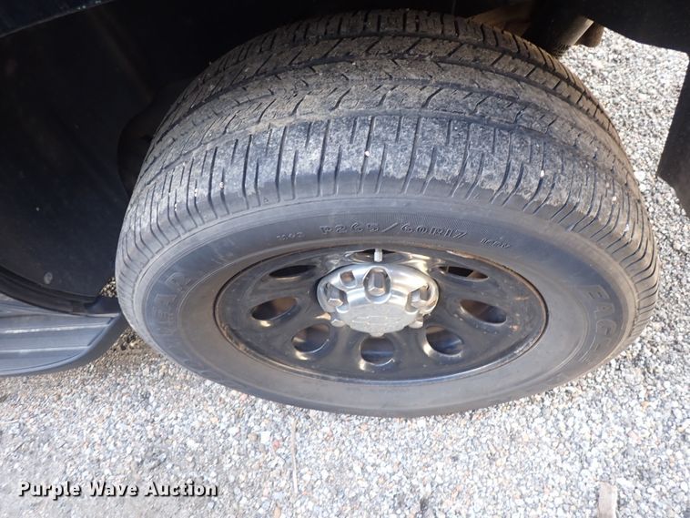 image for item DP4458 2014 Chevrolet Tahoe Police  SUV