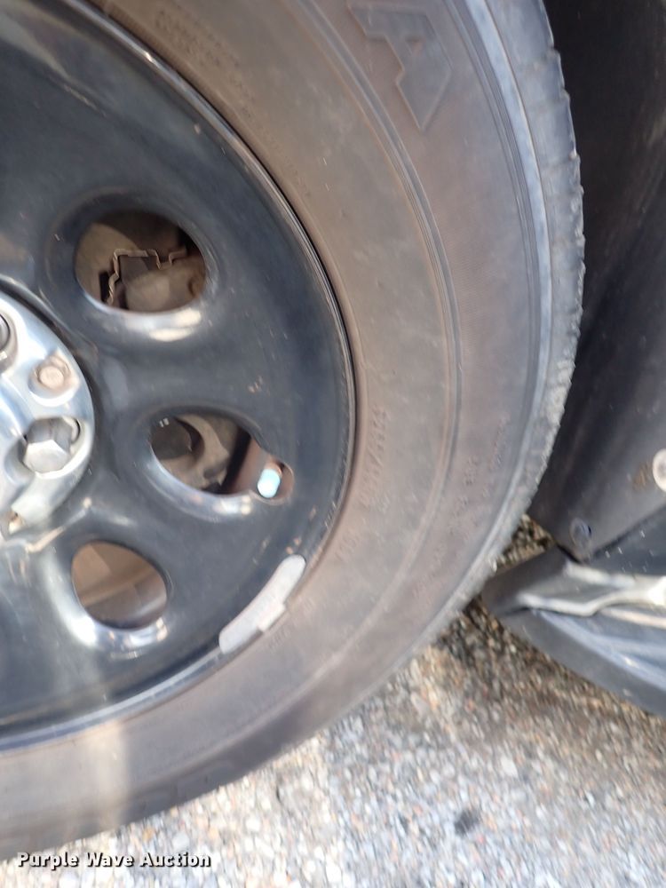 image for item DP4458 2014 Chevrolet Tahoe Police  SUV