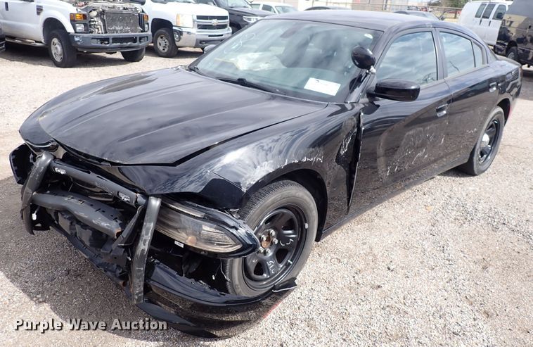 image for item DP4460 2019 Dodge Charger Police