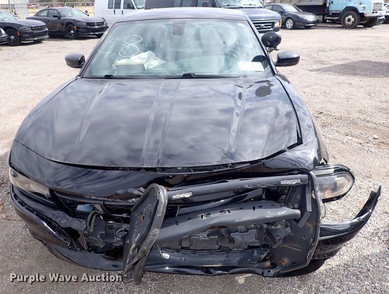 image for item DP4460 2019 Dodge Charger Police