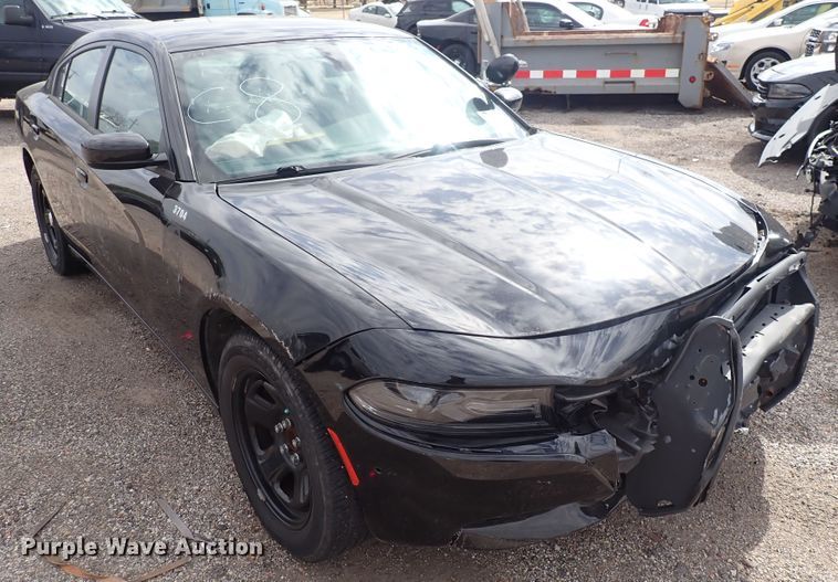 image for item DP4460 2019 Dodge Charger Police