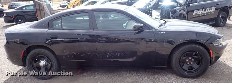 image for item DP4460 2019 Dodge Charger Police