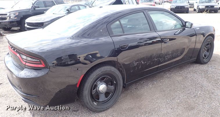 image for item DP4460 2019 Dodge Charger Police