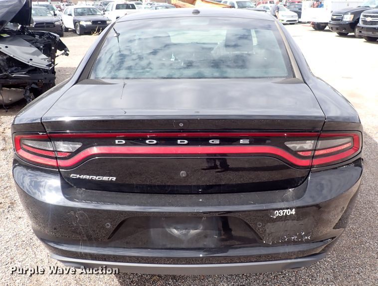 image for item DP4460 2019 Dodge Charger Police