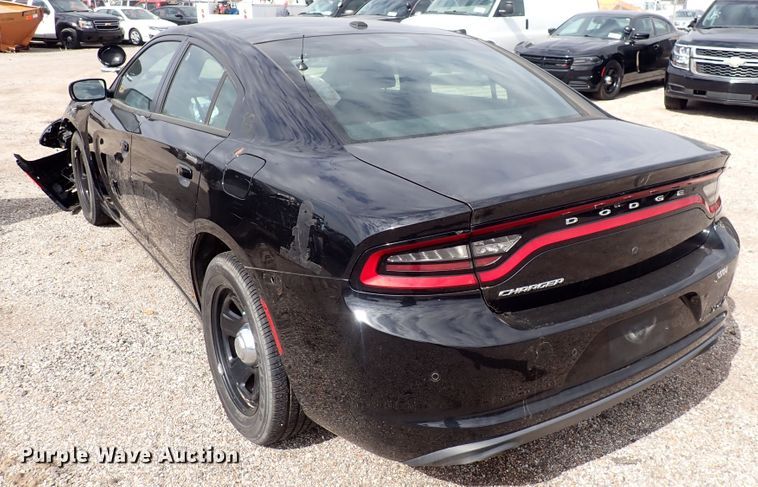 image for item DP4460 2019 Dodge Charger Police