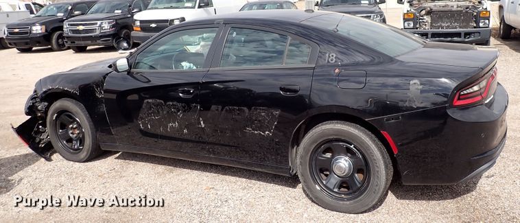 image for item DP4460 2019 Dodge Charger Police