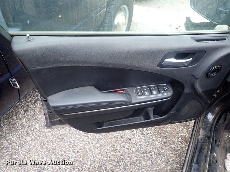 image for item DP4460 2019 Dodge Charger Police