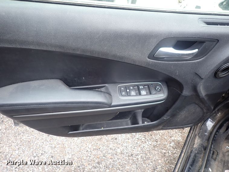 image for item DP4460 2019 Dodge Charger Police