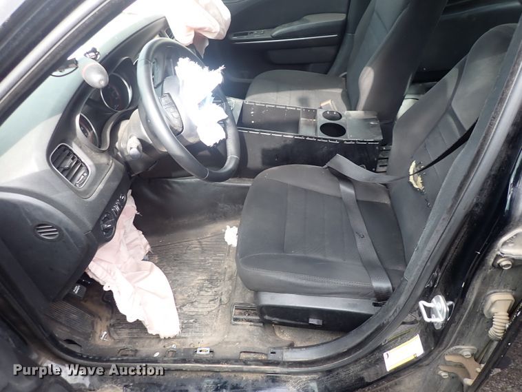 image for item DP4460 2019 Dodge Charger Police