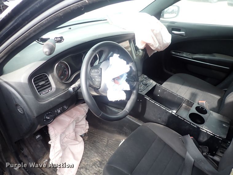 image for item DP4460 2019 Dodge Charger Police