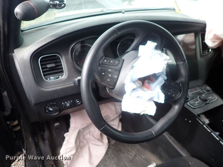 image for item DP4460 2019 Dodge Charger Police