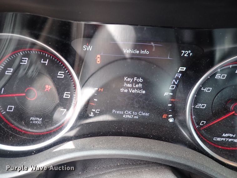 image for item DP4460 2019 Dodge Charger Police