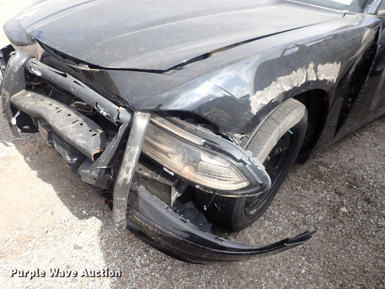 image for item DP4460 2019 Dodge Charger Police