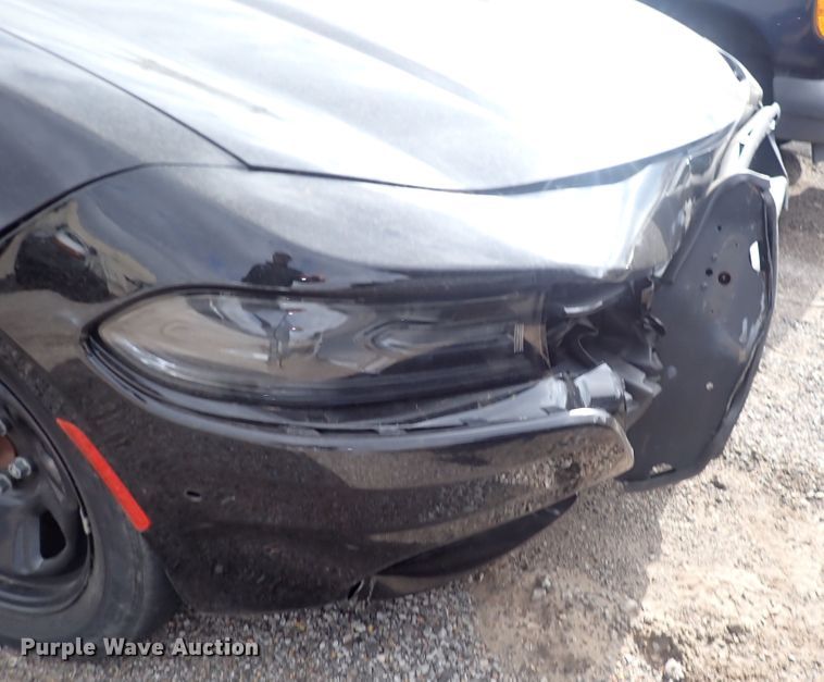 image for item DP4460 2019 Dodge Charger Police