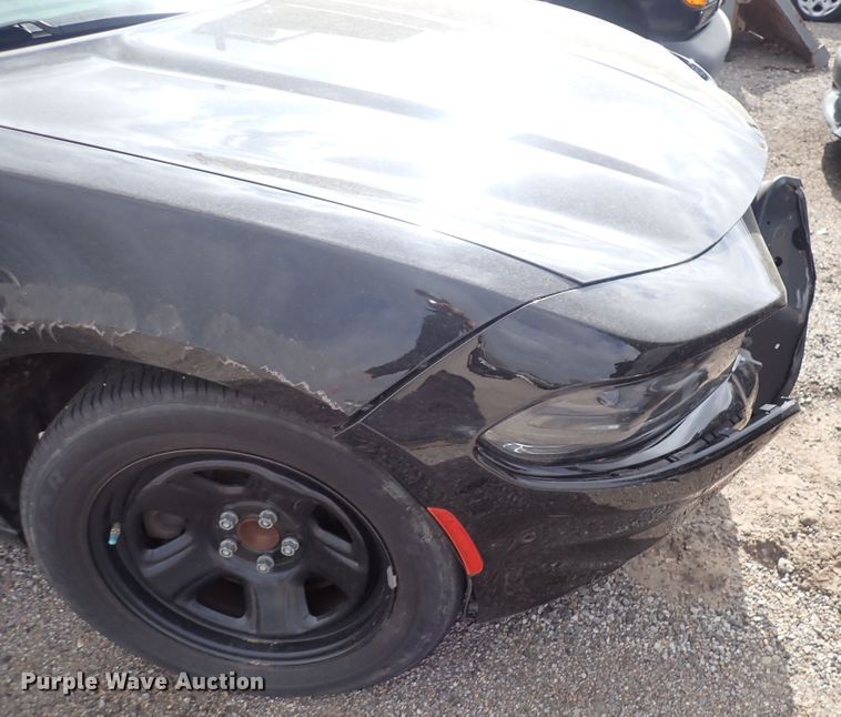 image for item DP4460 2019 Dodge Charger Police