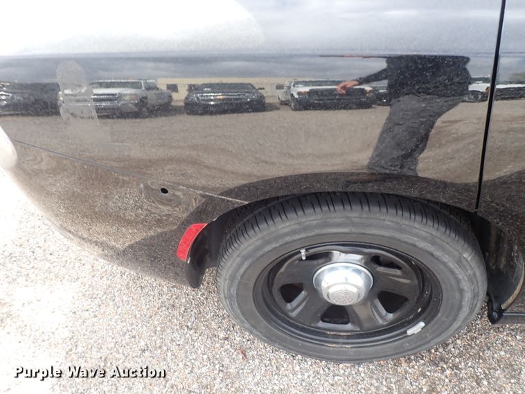 image for item DP4460 2019 Dodge Charger Police