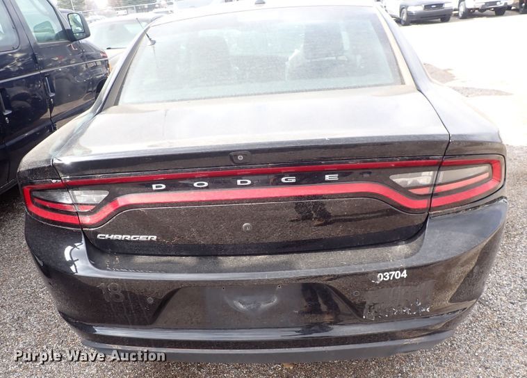 image for item DP4460 2019 Dodge Charger Police