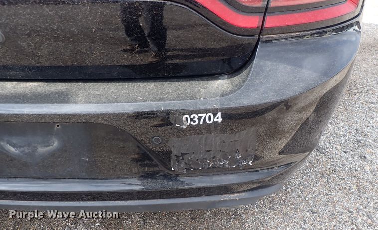 image for item DP4460 2019 Dodge Charger Police
