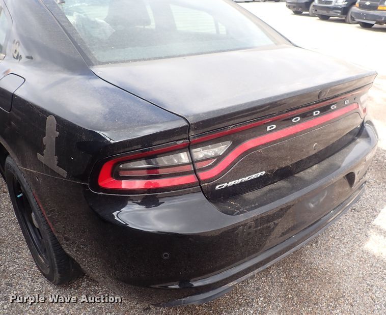 image for item DP4460 2019 Dodge Charger Police