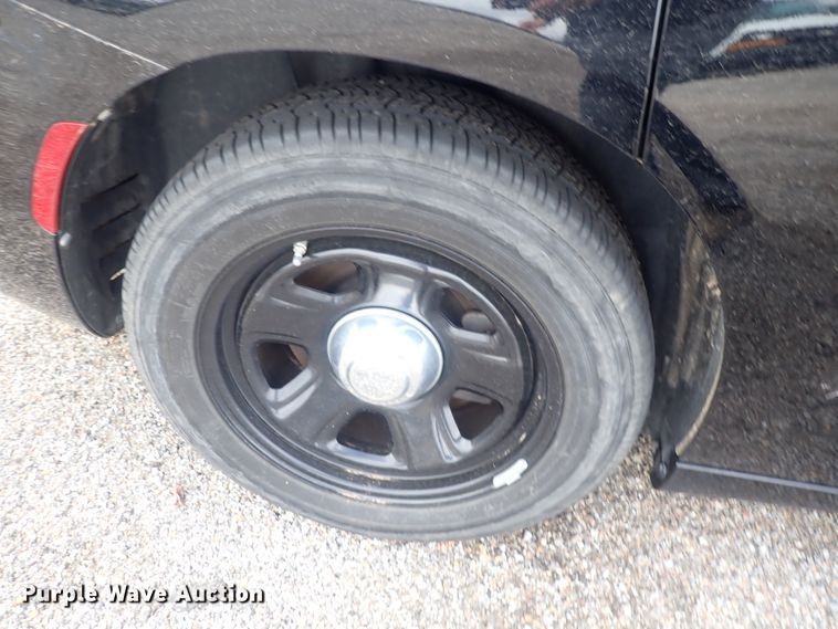 image for item DP4460 2019 Dodge Charger Police