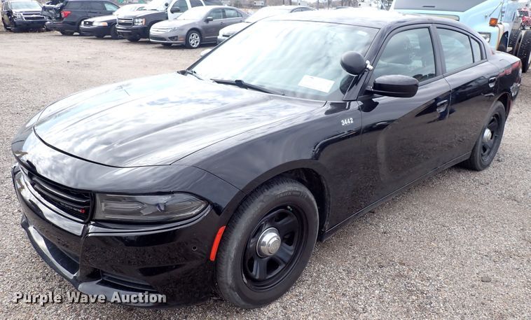 image for item DP4461 2017 Dodge Charger Police
