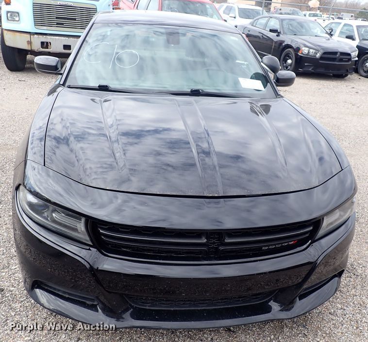 image for item DP4461 2017 Dodge Charger Police