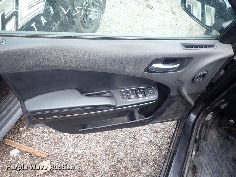 image for item DP4461 2017 Dodge Charger Police