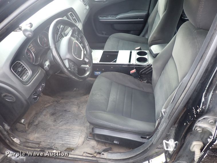 image for item DP4461 2017 Dodge Charger Police