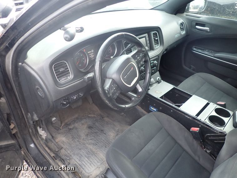 image for item DP4461 2017 Dodge Charger Police