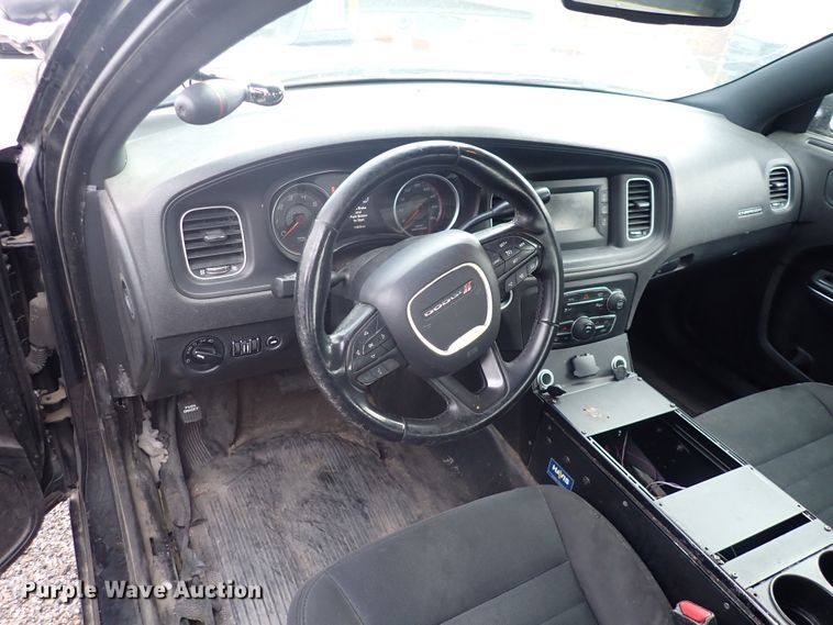 image for item DP4461 2017 Dodge Charger Police