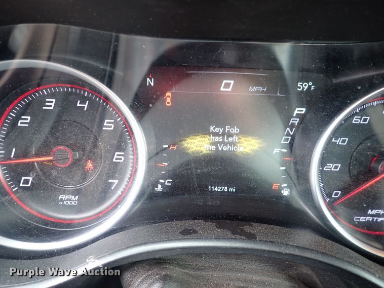 image for item DP4461 2017 Dodge Charger Police