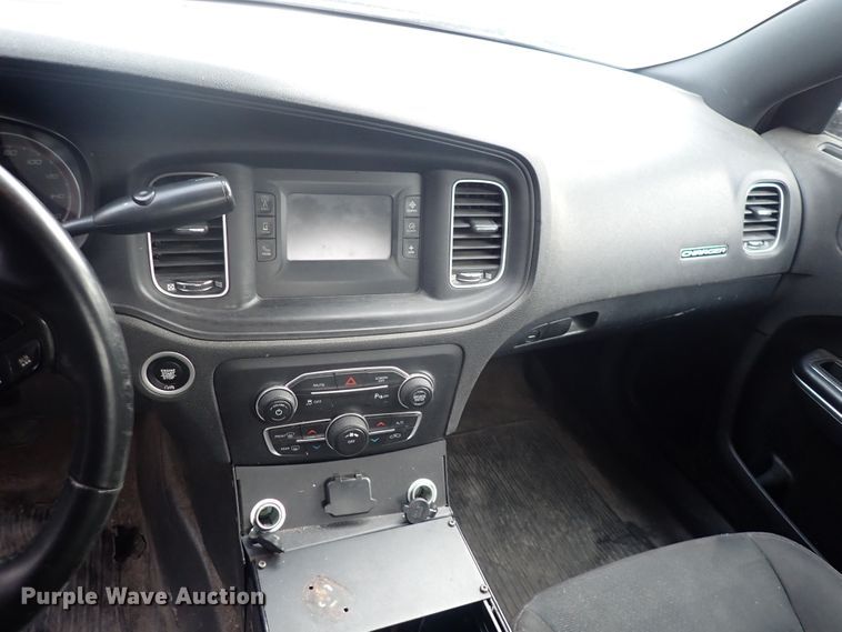 image for item DP4461 2017 Dodge Charger Police