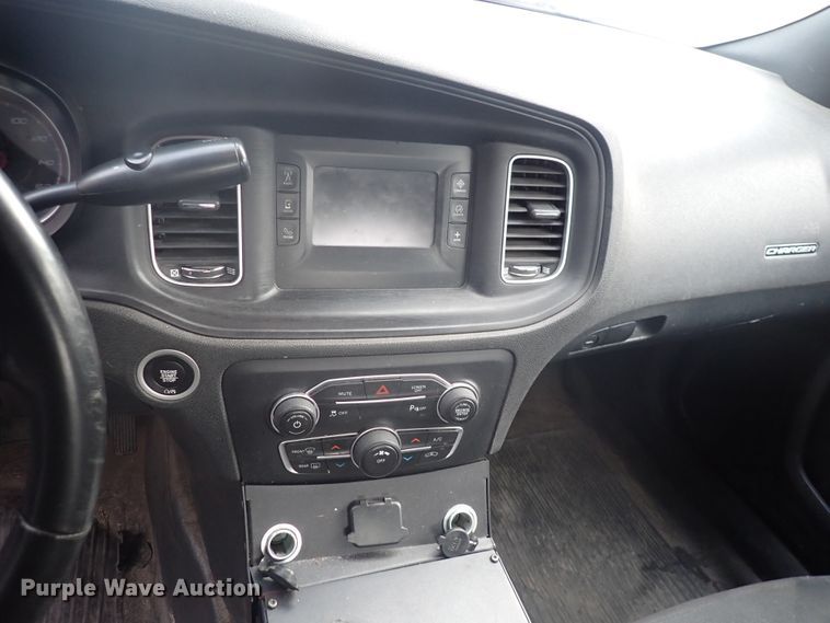 image for item DP4461 2017 Dodge Charger Police