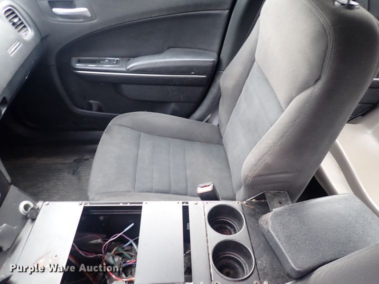 image for item DP4461 2017 Dodge Charger Police