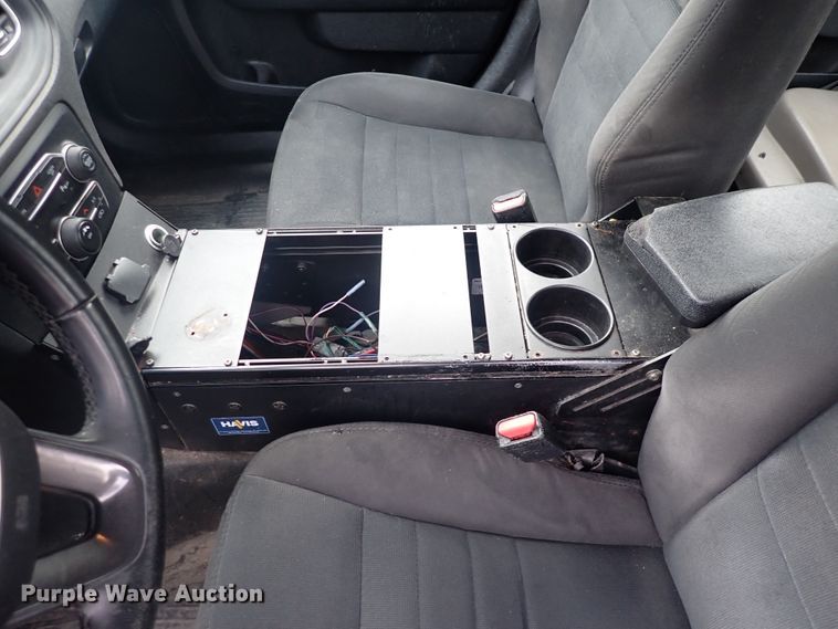 image for item DP4461 2017 Dodge Charger Police