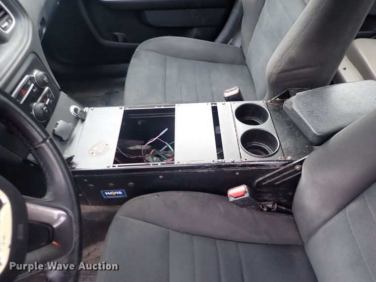 image for item DP4461 2017 Dodge Charger Police