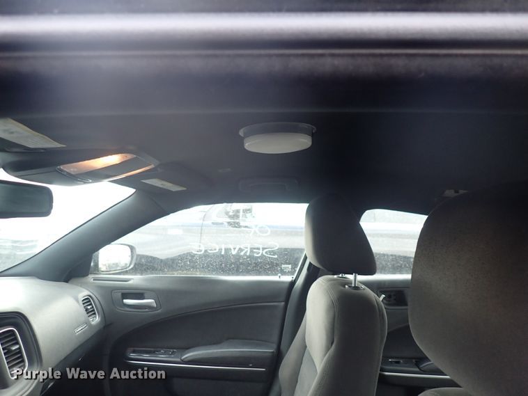 image for item DP4461 2017 Dodge Charger Police